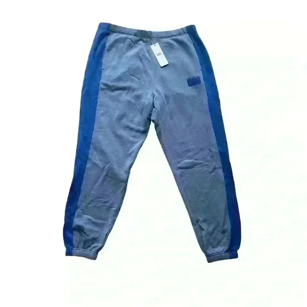 UGG || Jayleen Color Block Sweatpants Slaz Blue. Sz. XL Women’s